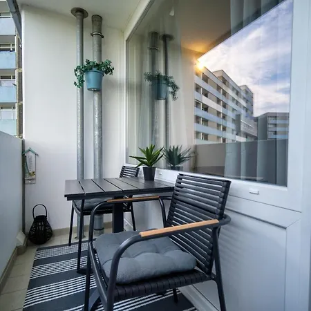 Apartment - Haus H, App 0h0406