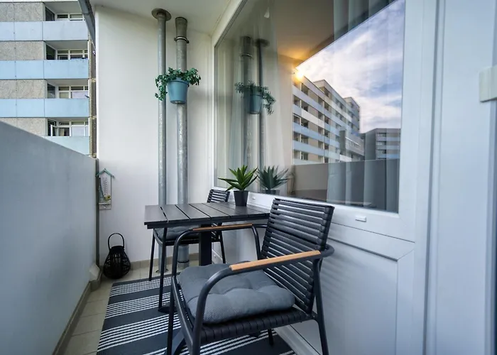 דירה - Haus H, App 0h0406